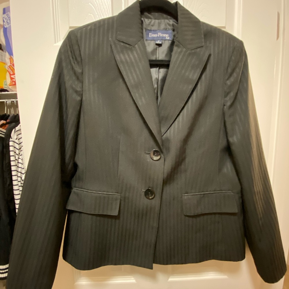 Business Suit Jacket